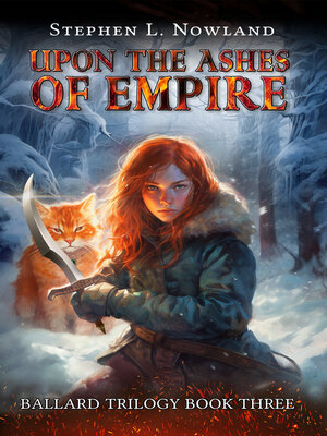cover image of Upon the Ashes of Empire